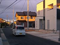 Minamisoma (南相馬市). Präfektur Fukushima