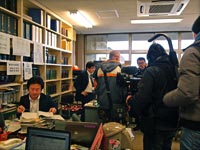 Minamisoma (南相馬市). Präfektur Fukushima