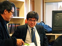 Minamisoma (南相馬市). Präfektur Fukushima