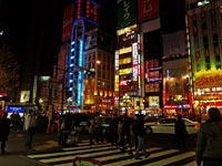 Tokio (東京)