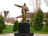Monuments of the Chornobyl Zone
