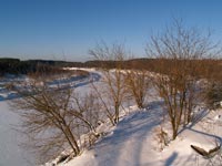 Fluss Usch