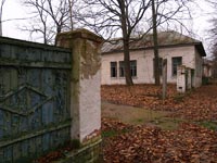 Stadt Poliske