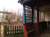 Stadt Poliske