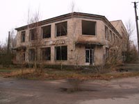 Stadt Poliske