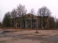 Stadt Poliske