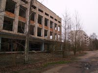 Stadt Poliske