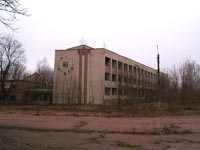 Stadt Poliske