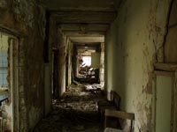 Das Krankenhaus von Pripjat
