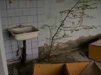 Das Krankenhaus von Pripjat