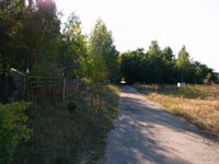 Pripjat. Friedhof