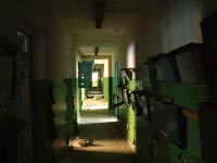 Wohnheime in Pripjat