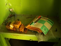 Wohnheime in Pripjat