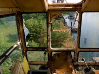 Pripjat's Flusshafen
