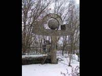 Pripjat im Winter