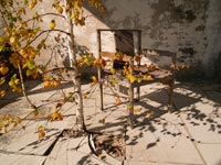 Pripjat im Herbst