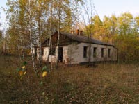 Radarstation in Tschornobyl