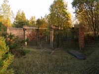 Radarstation in Tschornobyl
