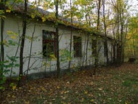 Radarstation in Tschornobyl