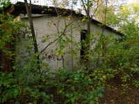 Radarstation in Tschornobyl
