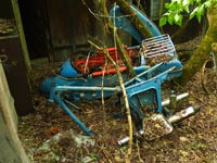 Motorcycle-Izh