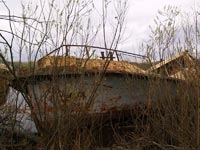 Tschernobyl. Friedhof der Schiffe