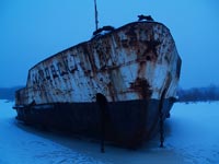Tschernobyl. Skadowsk
