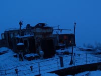 Tschernobyl. Friedhof der Schiffe