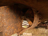 Tschernobyl. Friedhof der Schiffe