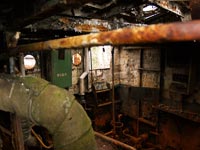Tschernobyl. Friedhof der Schiffe