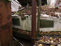 Jacht in Pripjat