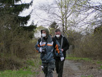 Die Zone im Frühling Teil 2 Die Zone im Frühling Teil 2