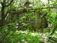 Chornobyl's villages