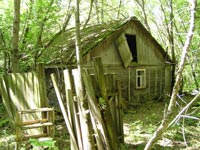 Chornobyl's villages