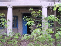 Chornobyl's villages