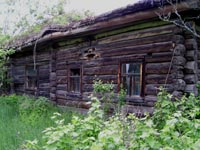 село Краснэ