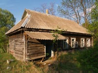 Das Dorf Mashewo