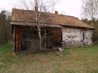 Forstbetrieb in Nowoschepelytschi