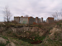 Orane, die 25. Brigade