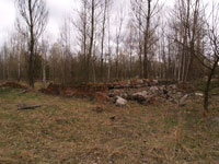 Orane, die 25. Brigade