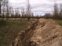 Orane, die 25. Brigade