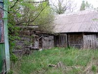 Chornobyl's villages