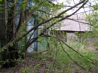 Chornobyl's villages