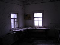 Chornobyl's villages