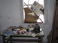 Chornobyl's villages