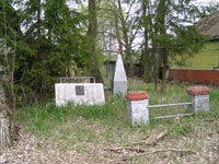 Chornobyl's villages
