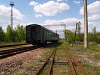 Bahnhof Janiv