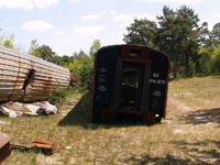 Залізнична техніка Чорнобилю