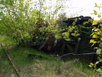 Залізнична техніка Чорнобилю