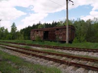 Bahnhof Janiv